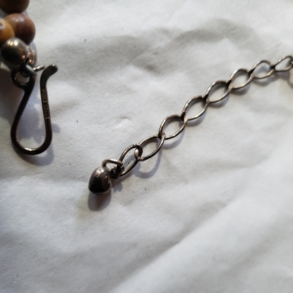 𝅺jay KING multi jasper double strandnecklace - Picture 8 of 13